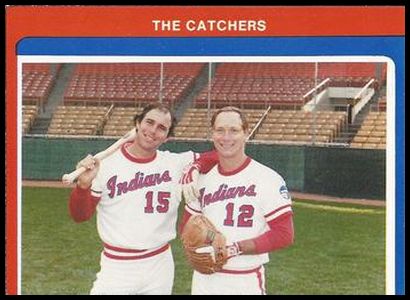 21 Catchers (Dave Van Gorder Ray Corbett)